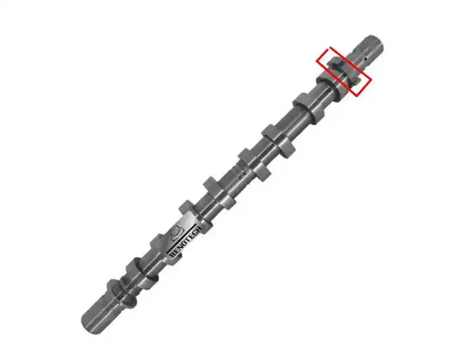 COMANDO VALVULA RENAULT DUSTER 1.6 16V ADMISSAO COM SENSOR