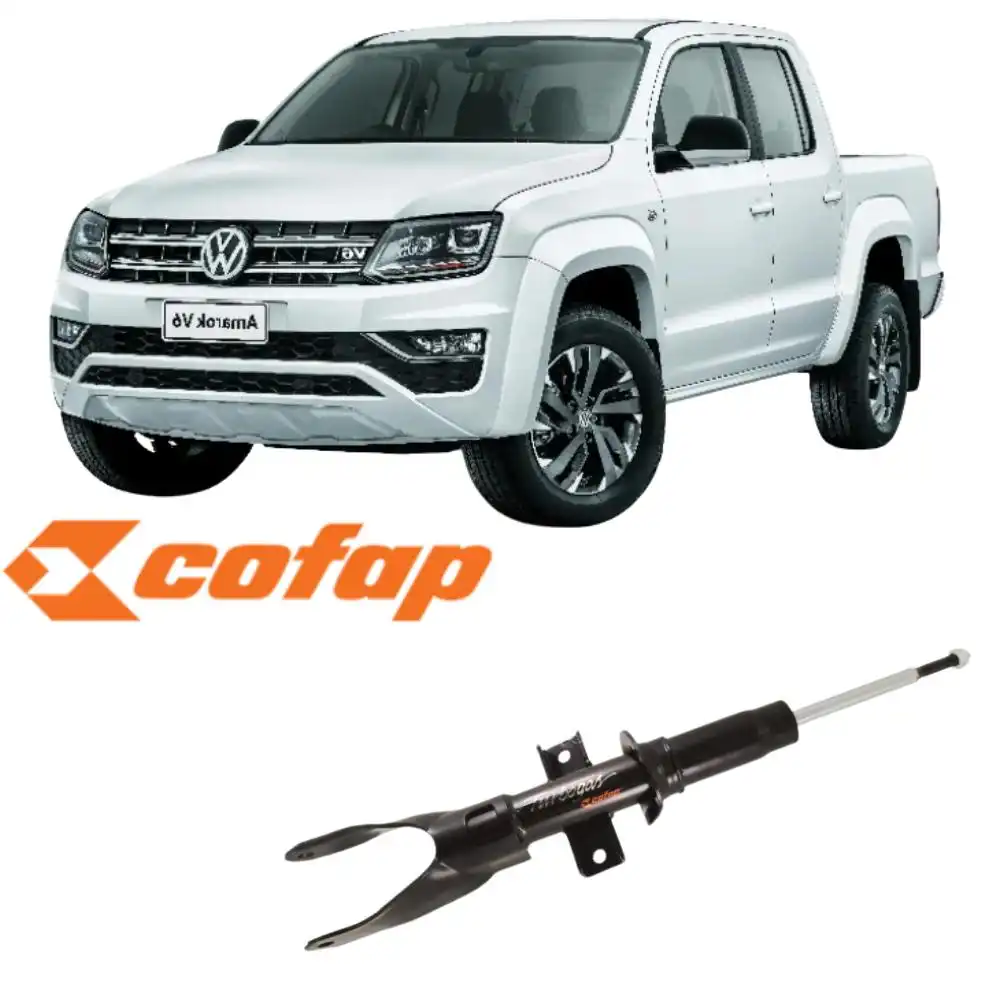 AMORTECEDOR DIANTEIRO AMAROK 2010 A 2021