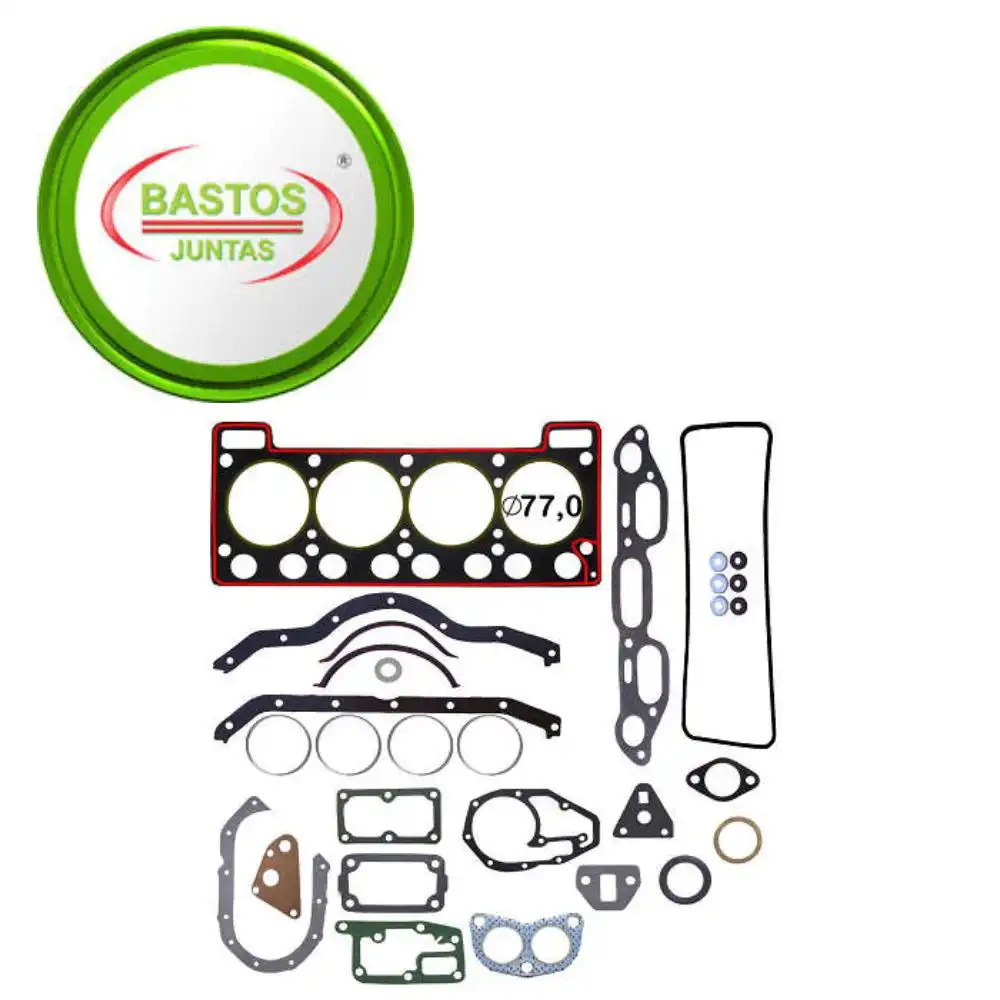 JUNTA MOTOR CORCEL II 1.6 FIBRA