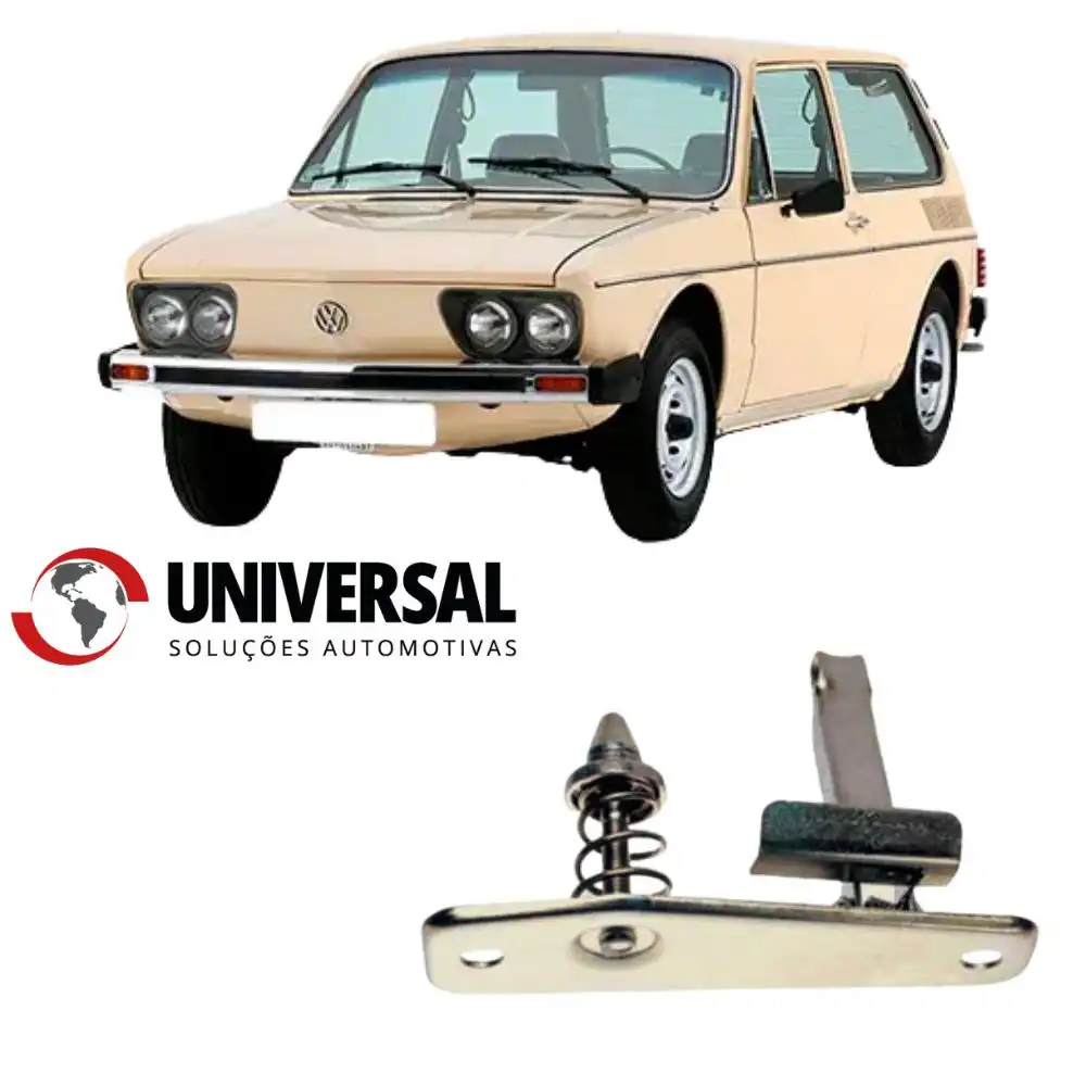 FECHADURA CAPO BRASILIA SUPERIOR