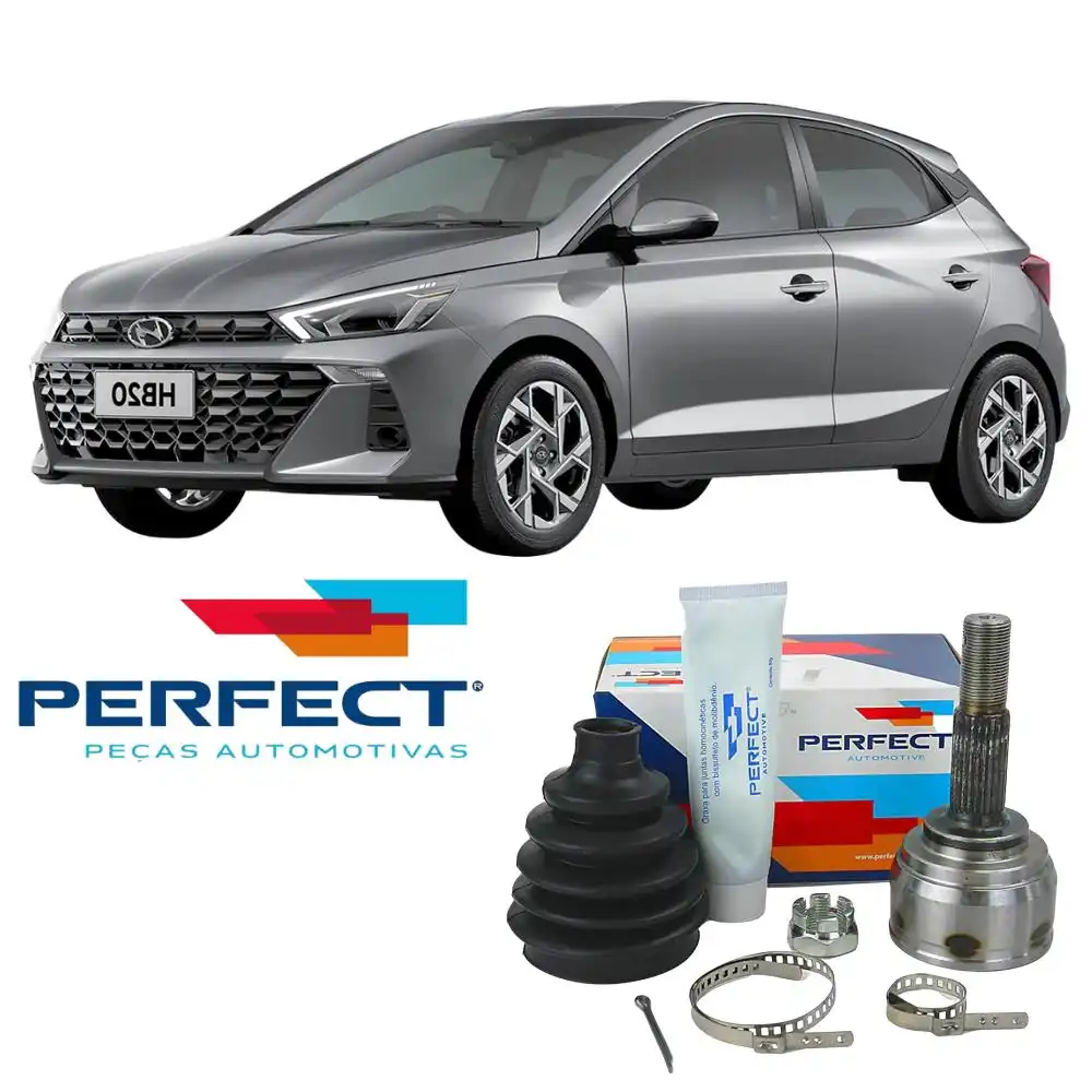 JUNTA HOMOC HYUNDAI HB20 1.0 2020 A 2022 C/ABS