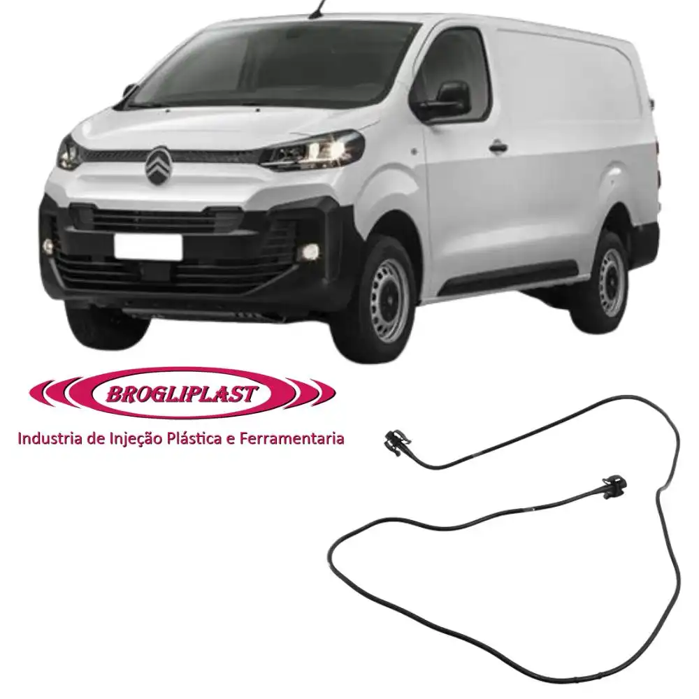 MANGUEIRA RESERVATORIO RADIADOR JUMPY 1.6 2019 ACIMA