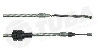 CABO FREIO MAO TRAS ESCORT HOBBY 93/ ESQ