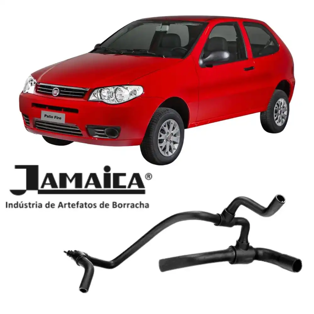 MANGUEIRA RADIADOR FIAT PALIO 1.0 8V 2004 A 2012 INFERIOR