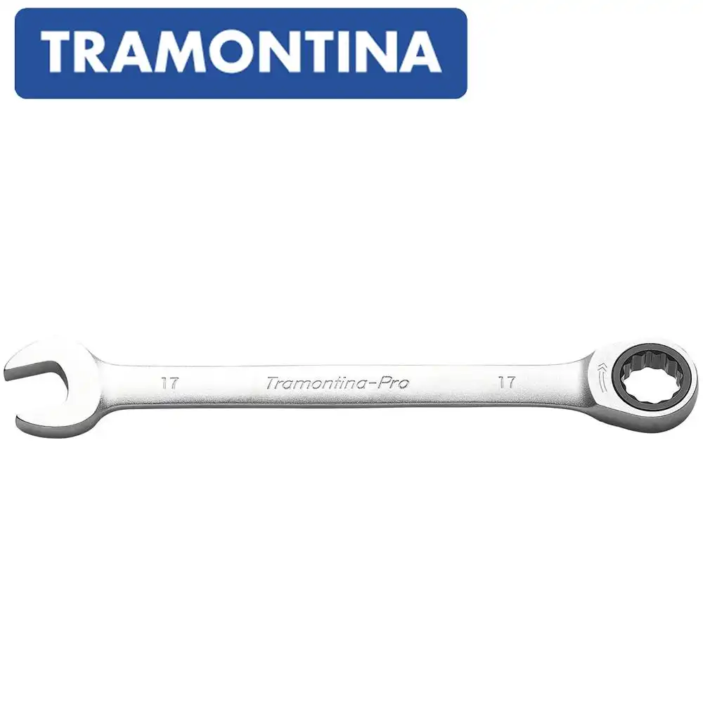 CHAVE COMBINADA C/CATRACA 11MM