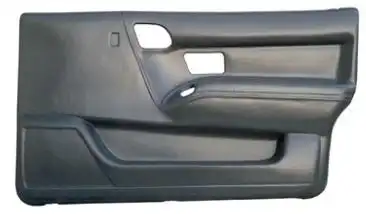 FORRACAO PORTA SANTANA 4PTS 91/98 (DIR/ESQ) PLASTICO