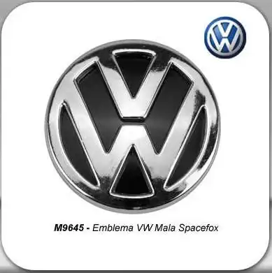 EMBLEMA TAMPA TRAS SPACEFOX