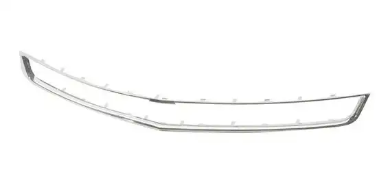 MOLDURA GRADE INFERIOR VECTRA 09/11 CROMADA