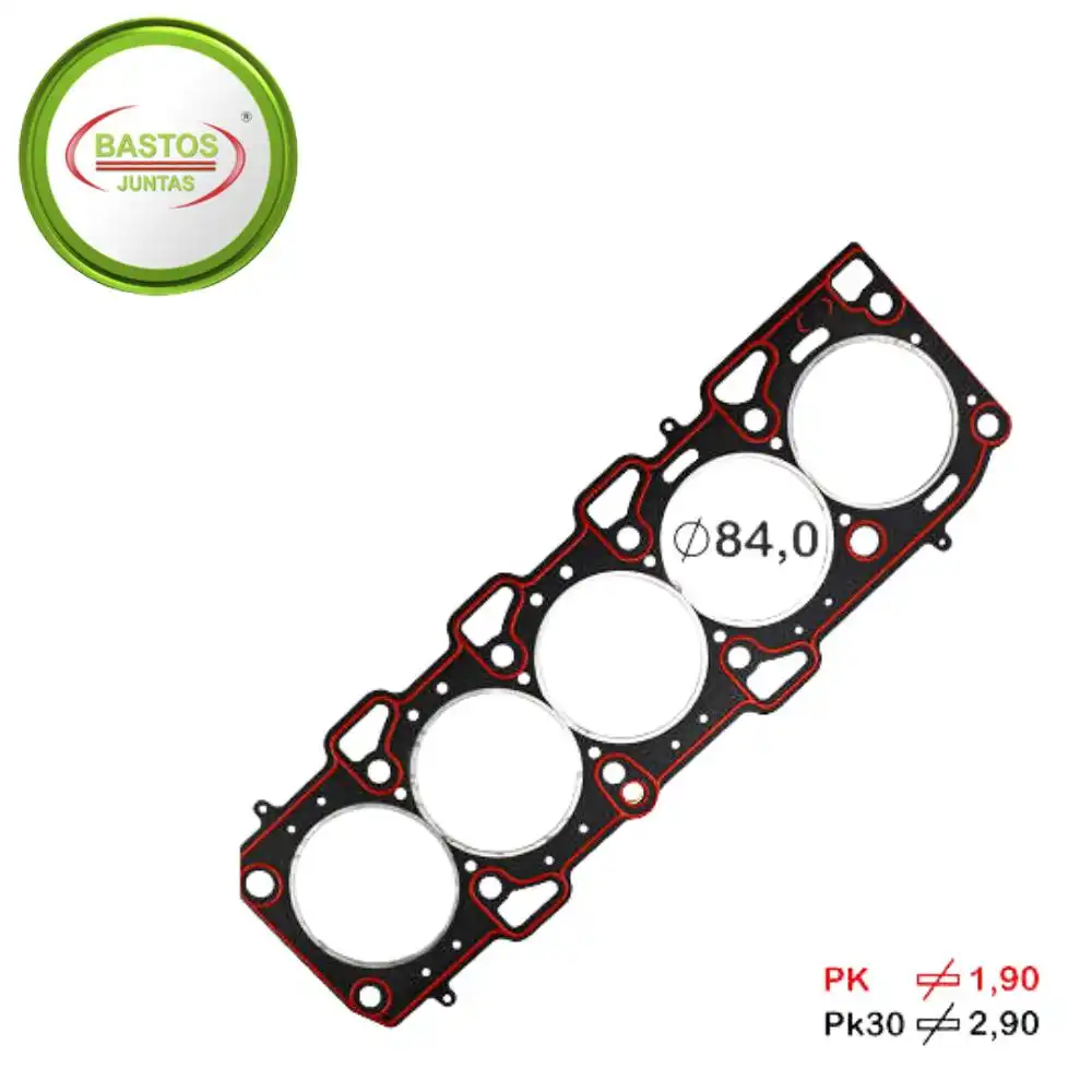 JUNTA CABECOTE FIAT MAREA 2.0 2.4 20V FIBRA