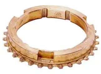 ANEL SINCRONIZADO ESCORT 1.6 CHT 86/89 3" 4" 5" C/ FALHA