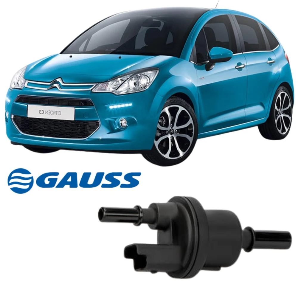 VALVULA CANISTER C3 1.2 12V FLEX 2016 A 2021