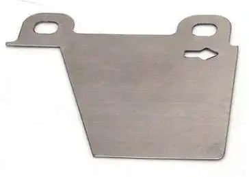 MOLA ANTIRRUIDO PASTILHA FREIO DIANT KOMBI 06/