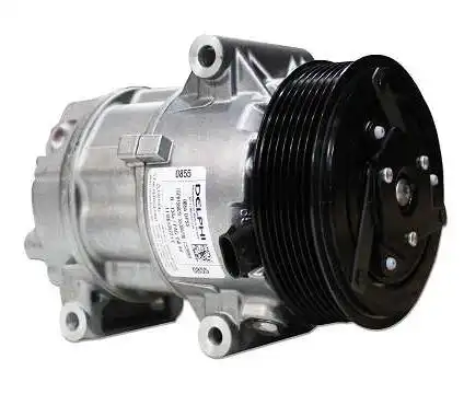 COMPRESSOR AR CONDICIONADO MEGANE 2.0 16V 2007 A 2012