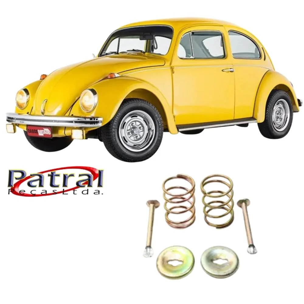 REPARO CENTRALIZADOR PATIM DIANT FUSCA 35MM