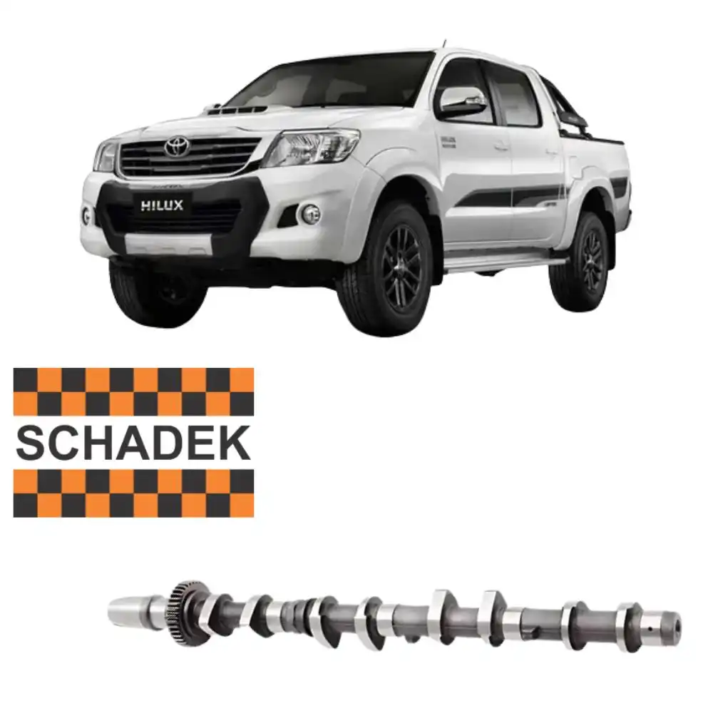 COMANDO VALVULA HILUX 2.5 16V 2005 A 2011 ADMISSAO