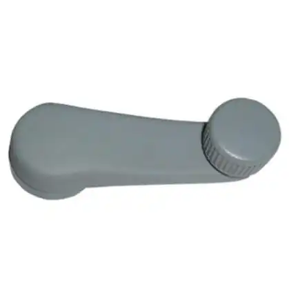 MACANETA VIDRO GOL PLUS 99/ 2/4PTS GOL GIII GIV FOX  CINZA