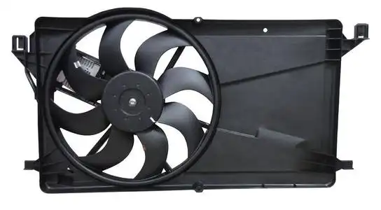 ELETRO VENTILADOR FOCUS 2.0 16V 2009 A 2013
