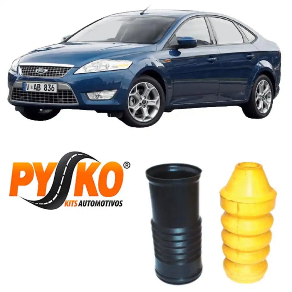 KIT AMORTECEDOR TRASEIRO MONDEO 1993/