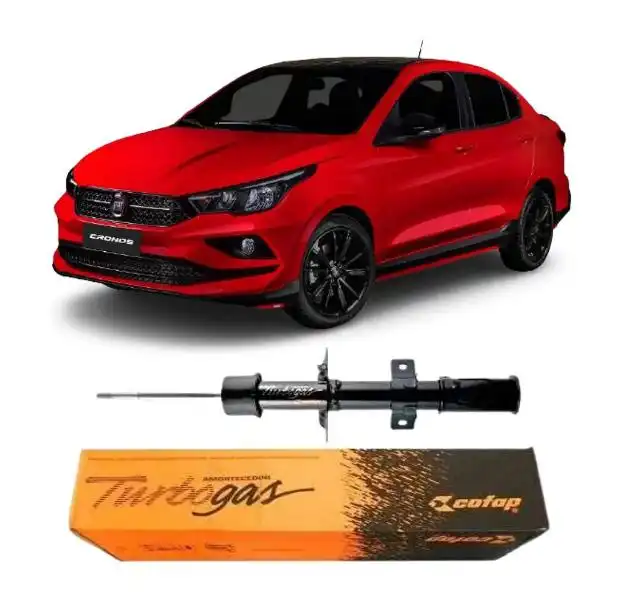 AMORTECEDOR DIANTEIRO FIAT CRONOS 2018 A 2020 DIREITO