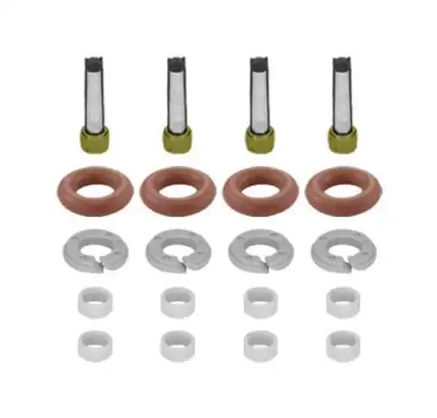 REPARO P/ BICO INJETOR S-10 2.5 16V 2015 A 2022