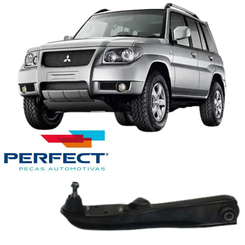 BANDEJA DIANTEIRA PAJERO TR4 1999 A 2014 INF DIR COM PIVO