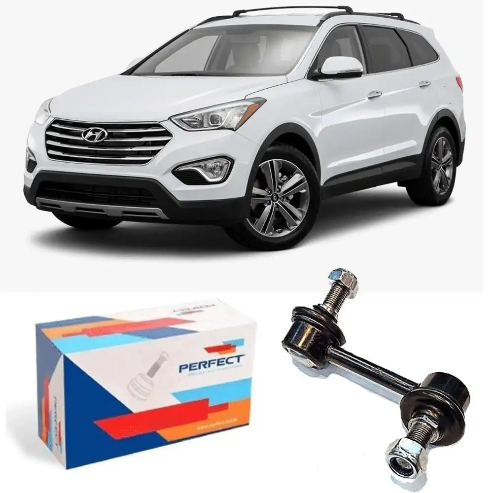 BIELETA TRASEIRA HYUNDAI SANTA FE 2013 A 2018 DIR