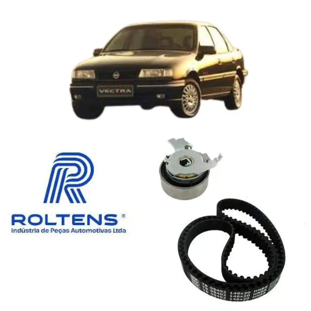 KIT CORREIA DENTADA VECTRA 2.0 8V 1993 ACIMA