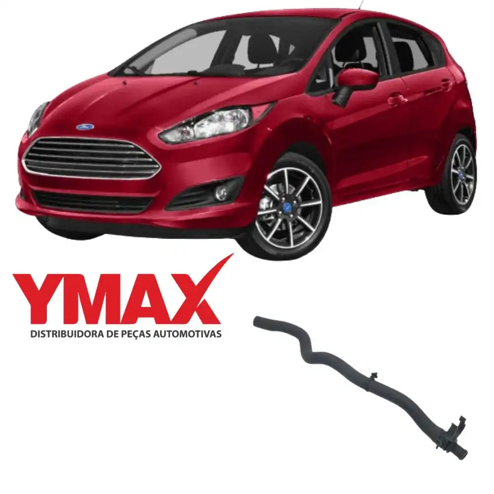 MANGUEIRA AR QUENTE FIESTA 1.6 16V 2011 A 2019