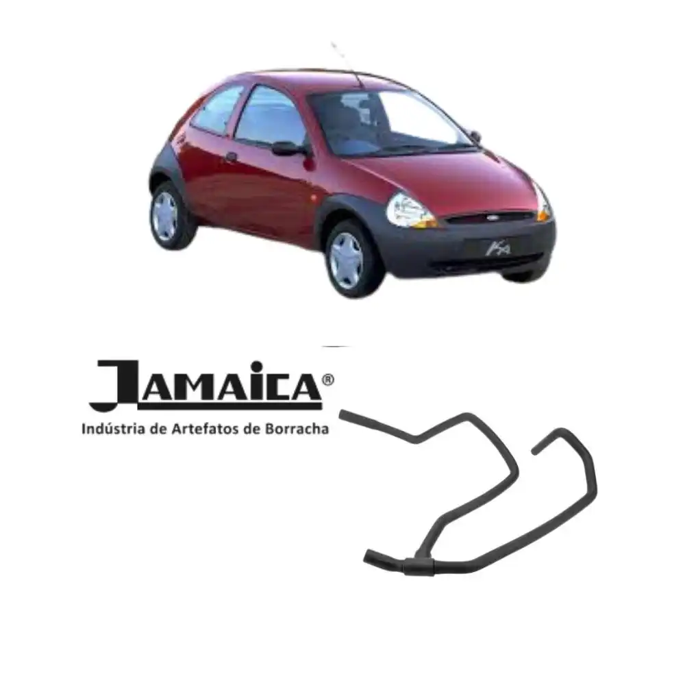 MANGUEIRA AR QUENTE KA 1997 A 1999