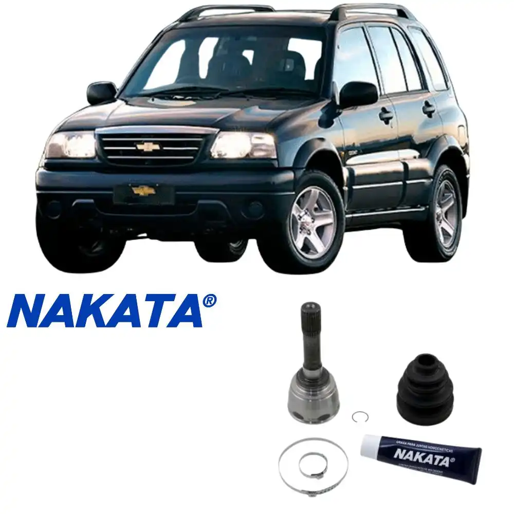 JUNTA HOMOC TRACKER 2.0 16V GASOLINA 2007 A 2009 S/ABS