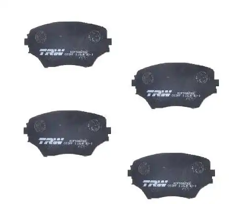 PATILHA DE FREIO DIANTEIRA RAV4 2.0 16V 4X2 AT 2018 A 2019