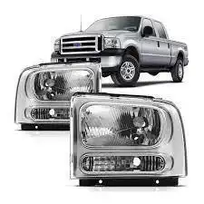 FAROL F-250 2007 A 2012 ESQ