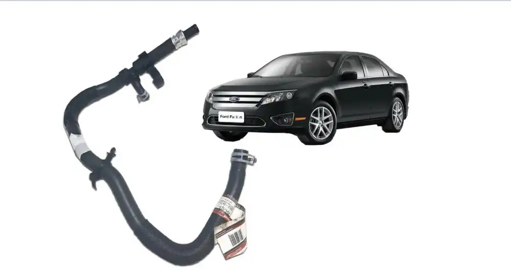 MANGUEIRA AR QUENTE FUSION 2.3 2.5 06/12 (ENTRADA AQUECEDOR)