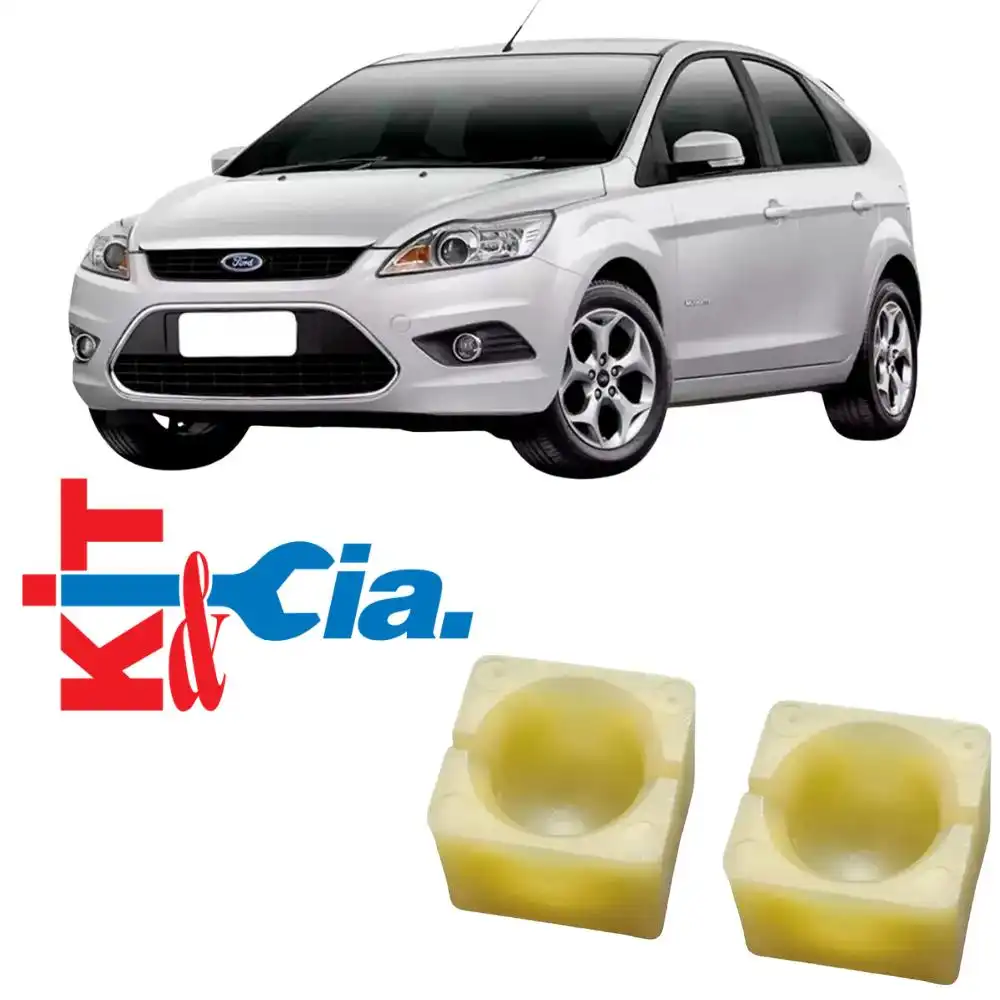 REPARO BUCHA TRAMBULADOR FOCUS 2009 A 2019