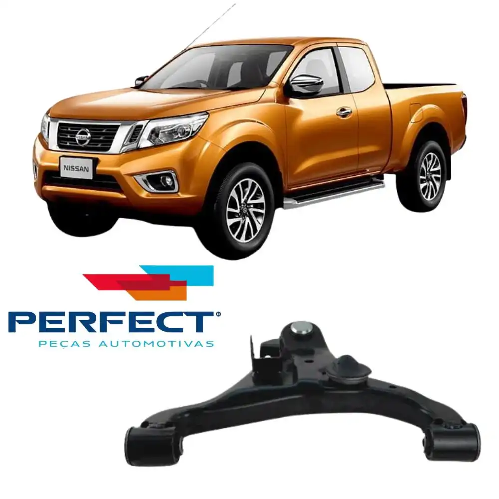 BANDEJA DIANTEIRA FRONTIER 2008 A 2016 INF DIREITA COM PIVO