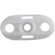 BUCHA MAQUINA VID CORSA,ASTRA,VECTRA (TRILHO) 3009