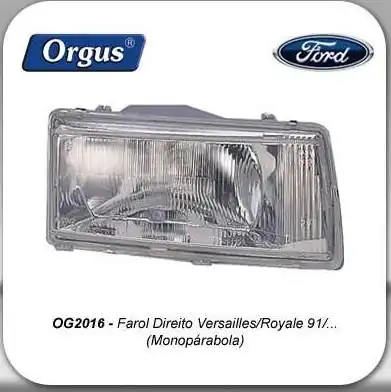 FAROL VERSAILLES 1991 A 1997 DIR