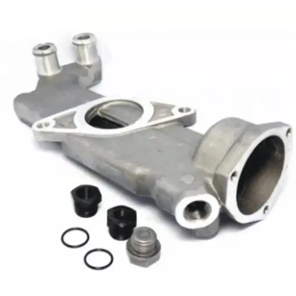 CARCACA VALVULA TERMOSTATICA ASTRA 1.8 2.0 8V 1999 A 2004