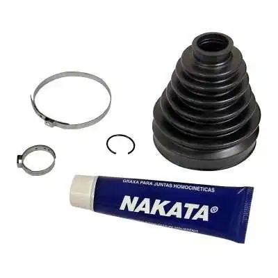 SANFONA HOMOC TOYOTA HILUX 2005 A 2015 LADO RODA