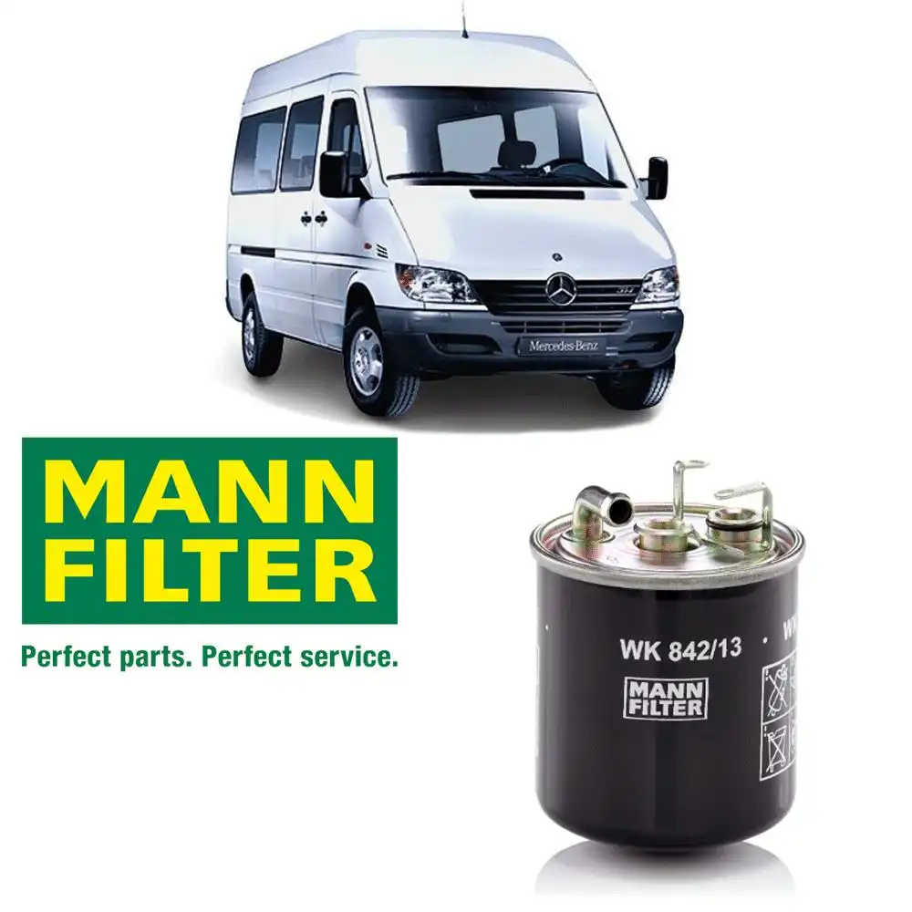 FILTRO DIESEL MERCEDES BENZ SPRINTER 311 313 411 2002/