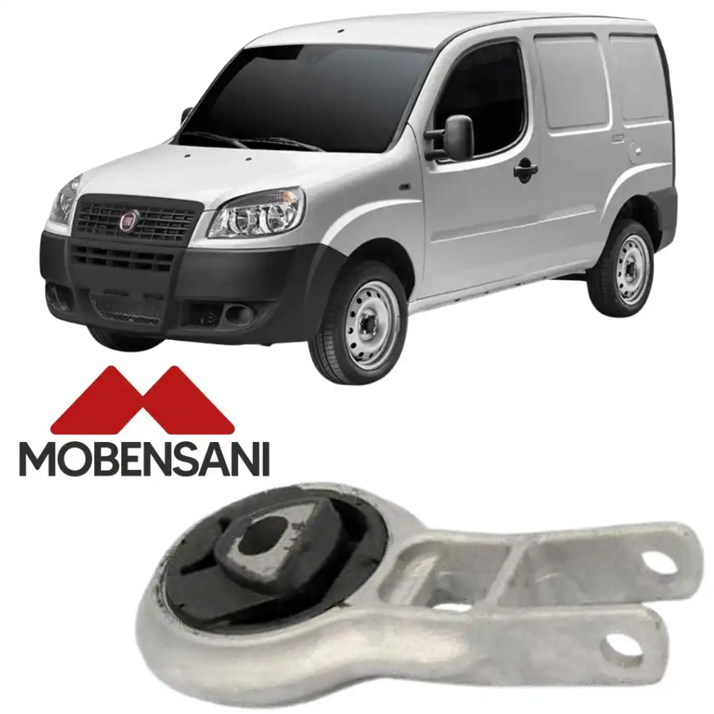 CALCO CAIXA FIAT DOBLO 1.8 04/ IDEA 1.8 06/  (BIELA)