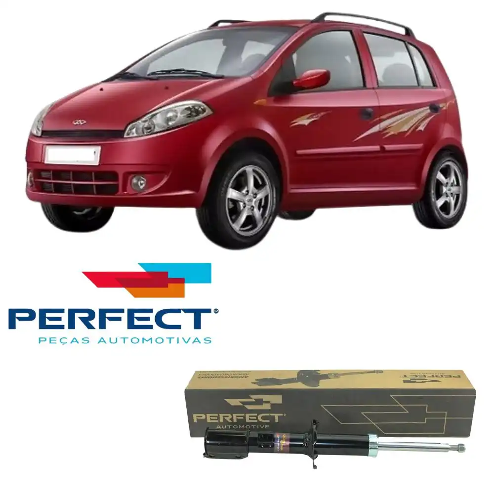 AMORTECEDOR DIANTEIRO CHERY FACE 2009 A 2017