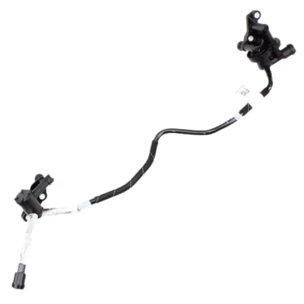 MANGUEIRA TUBO AGUA CABECOTE AMAROK V6 2018 EM DIANTE