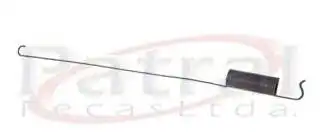 MOLA GARFO EMBREAGEM F-1000 F-4000 MWM RETRACAO