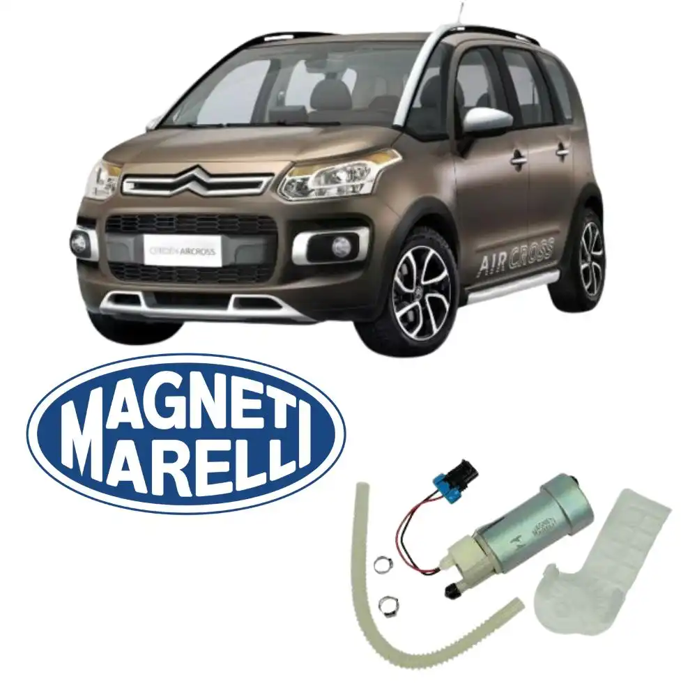 BOMBA COMBUSTIVEL INJECAO AIRCROSS 1.6 16V 2012 ACIMA