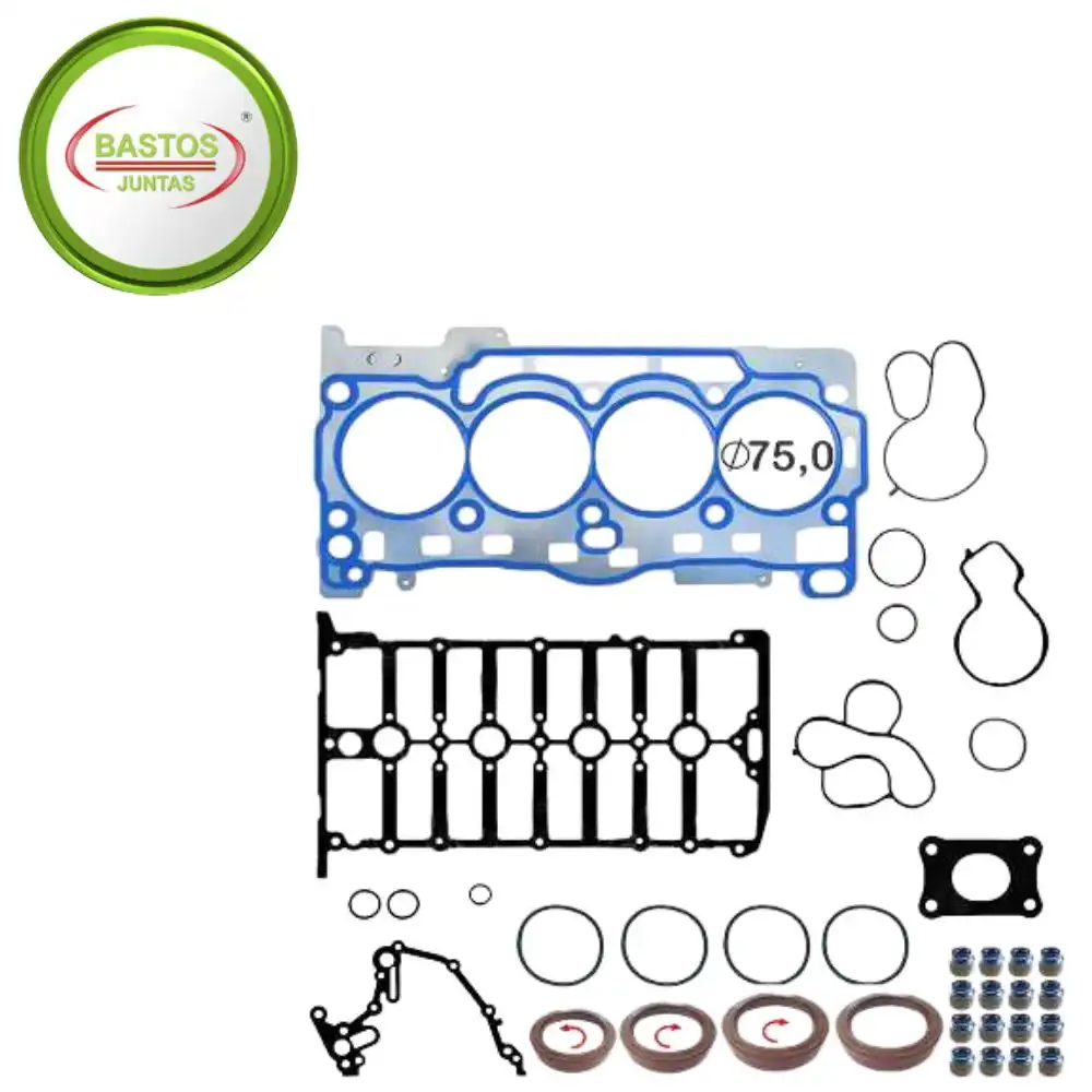 JUNTA MOTOR GOLF 1.4 16V GASOLINA 2013 A 2020 METAL C/RET