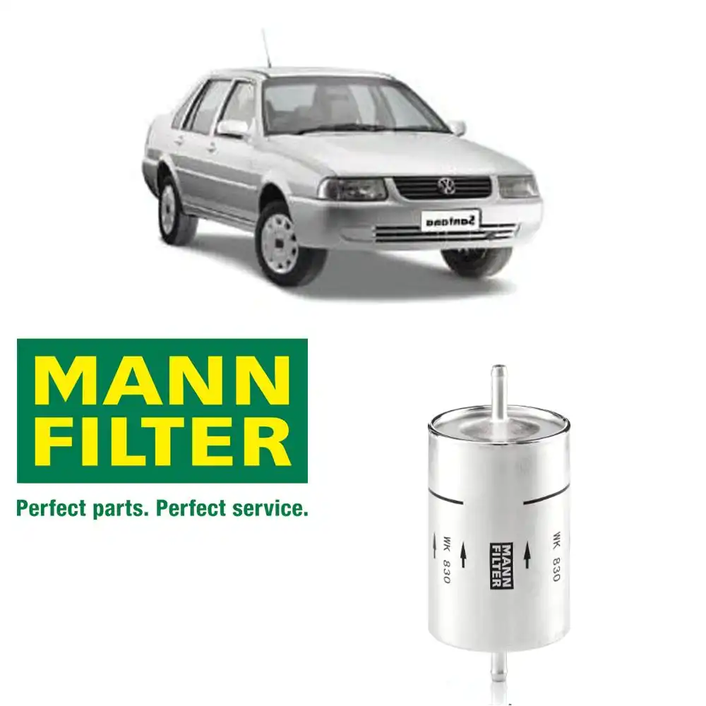 FILTRO COMBUSTIVEL SANTANA 1.8 8V AP 1997 A 2006