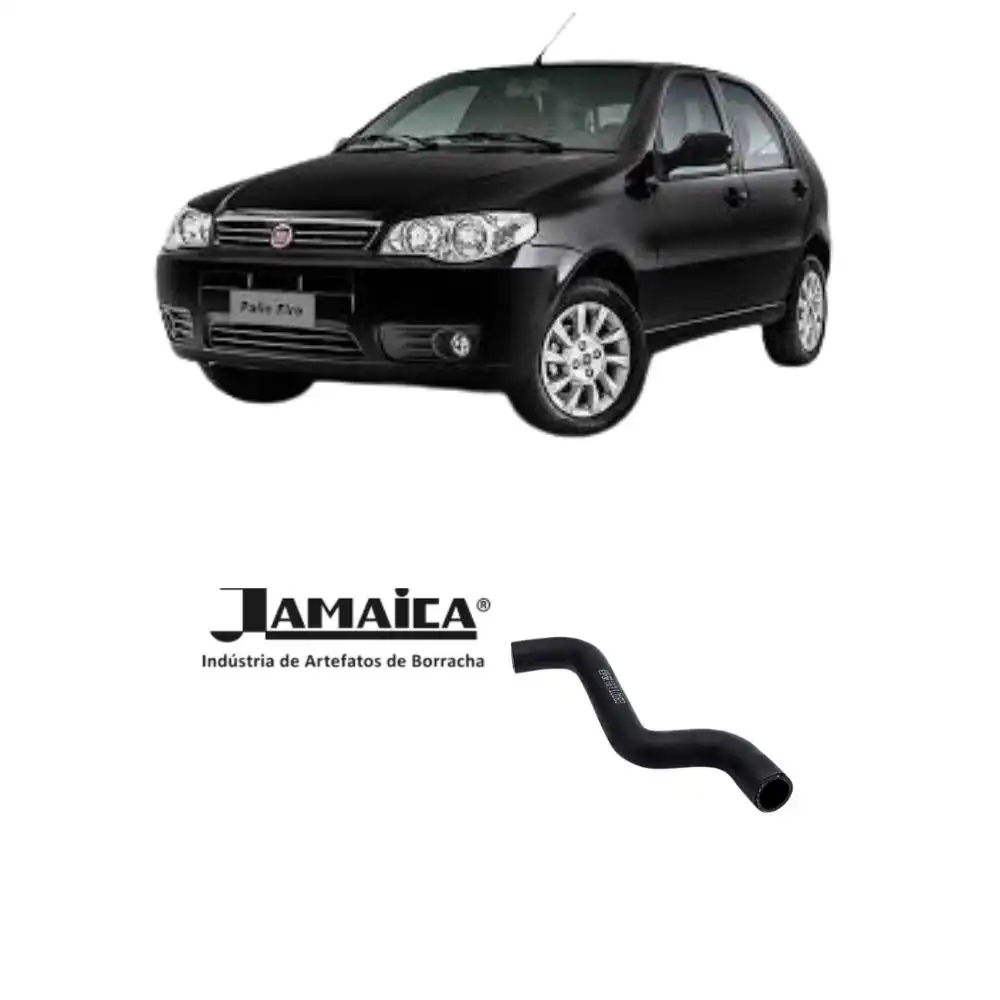 MANGUEIRA RADIADOR FIAT PALIO 1.0 1.3 8/16V SUPERIOR
