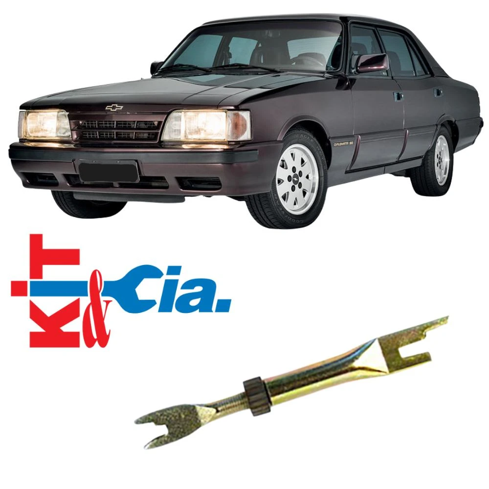 REGULADOR FREIO TRAS OPALA 1980 A 1987 VARGA ESQUERDO