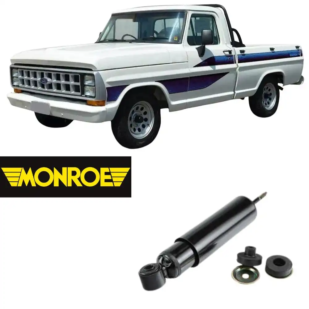 AMORTECEDOR TRASEIRO F-1000 1979 A 1991 EXCETO XL E XLT
